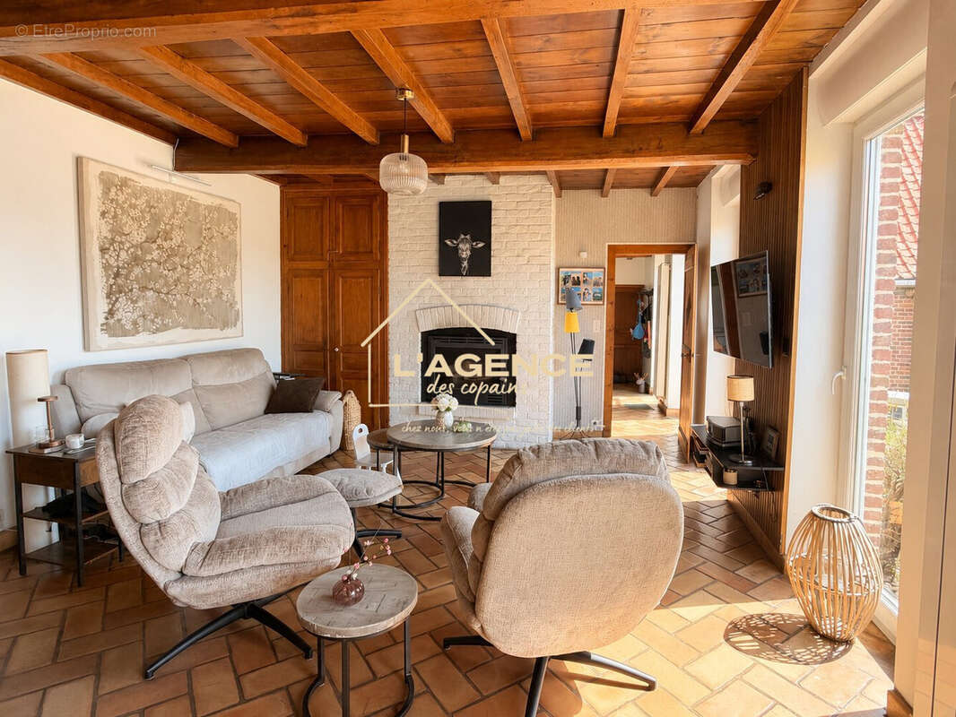 Maison à BLARINGHEM