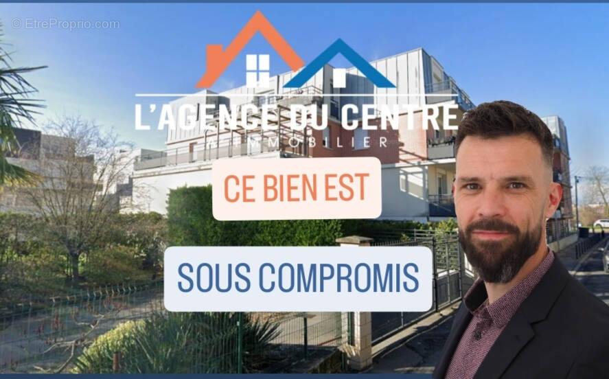 Appartement à CARRIERES-SOUS-POISSY