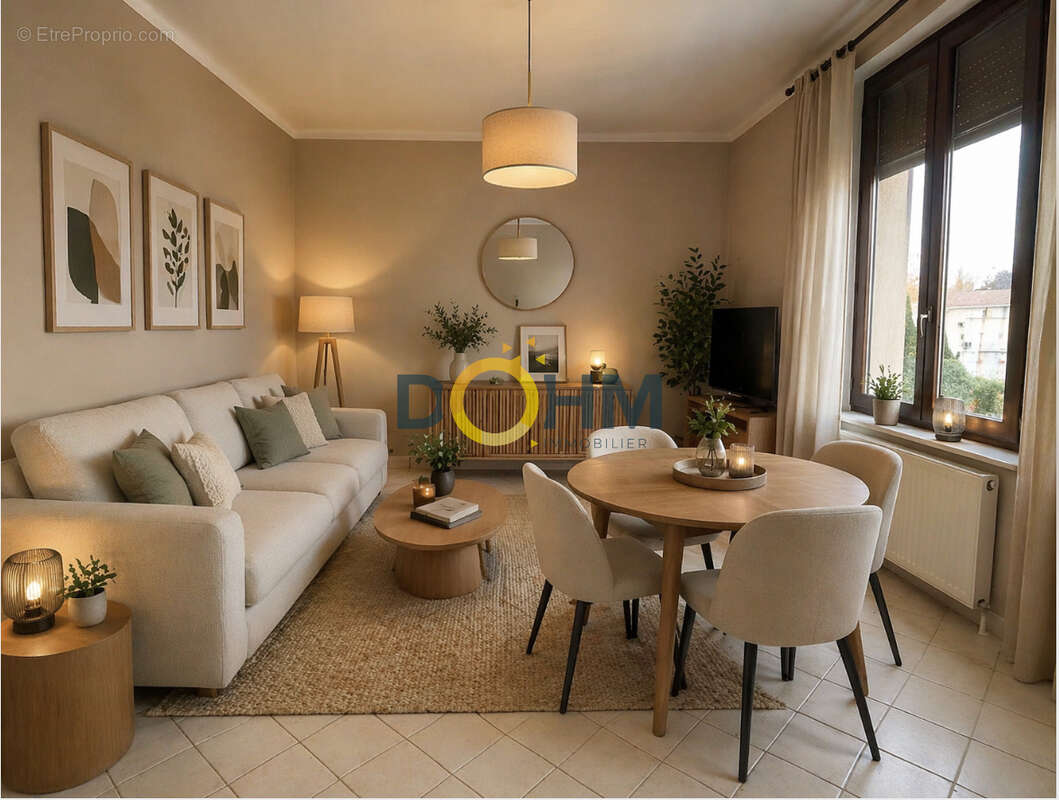 Maison à SAINT-ETIENNE