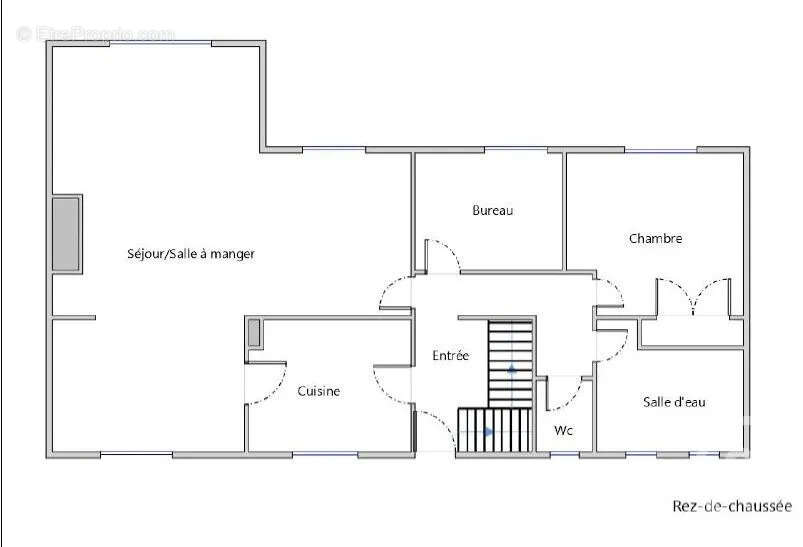 Maison à SAINT-SOUPPLETS