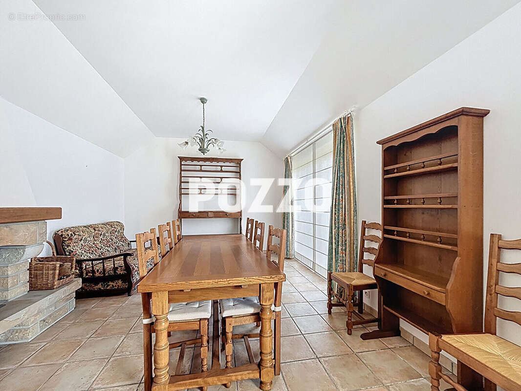 Maison à BARNEVILLE-CARTERET