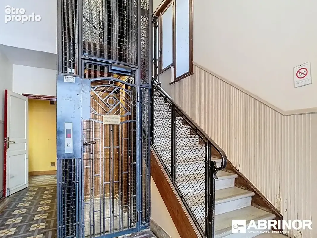 Lille entre grand'place et republique - vendu loué - appartement de caractère de 75 m² - photo 5
