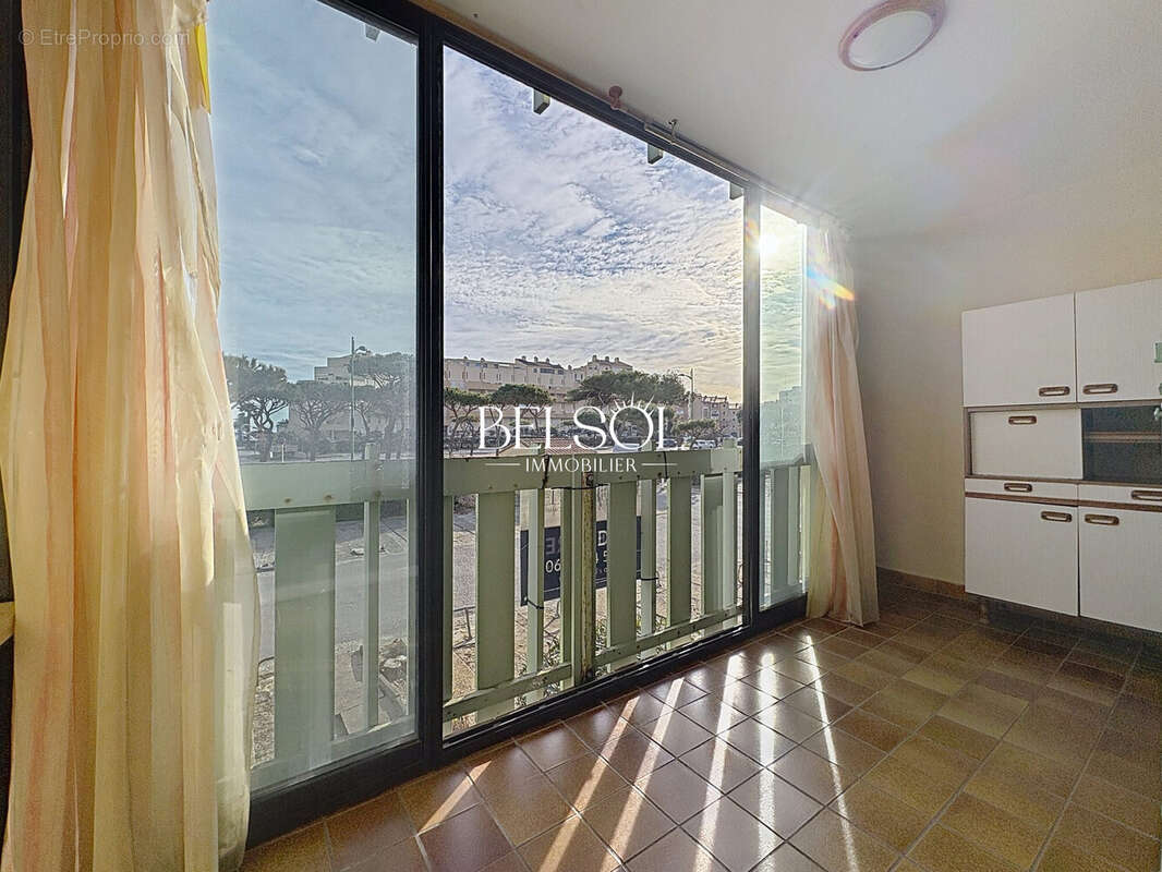 Appartement à LE BARCARES