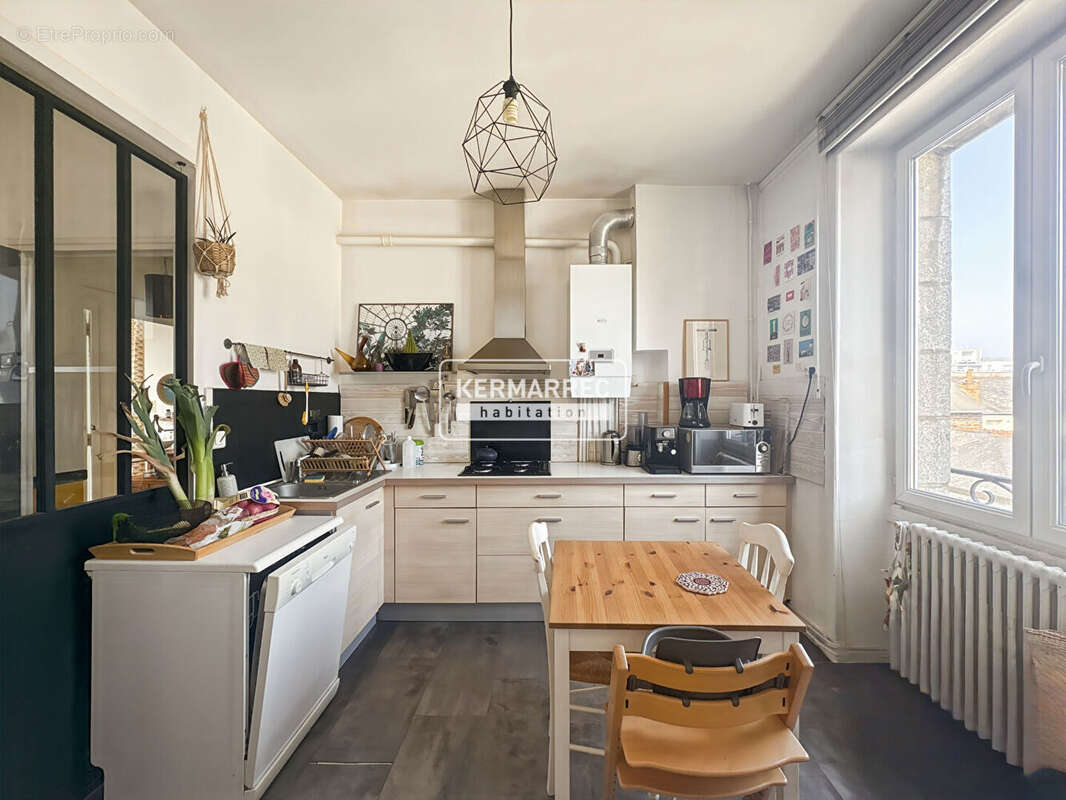 Appartement à RENNES