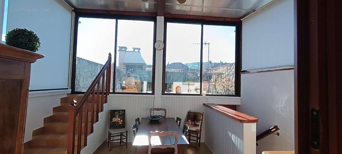 Maison à vendre 6 pièces SAUVAGNAT SAINTE MARTHE (63) - photo 15