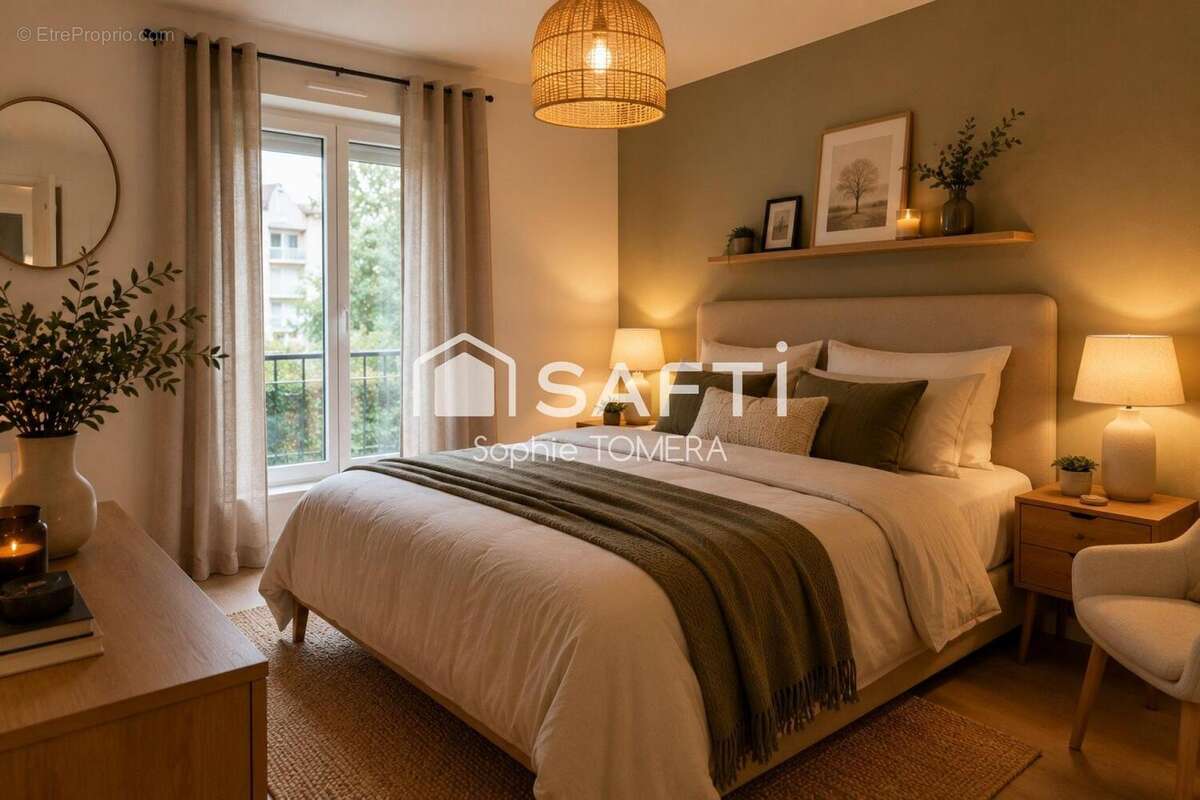 Photo 2 - Appartement à LA WANTZENAU