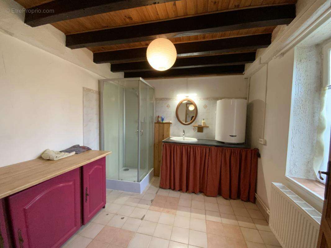 Maison à NOUZIERS