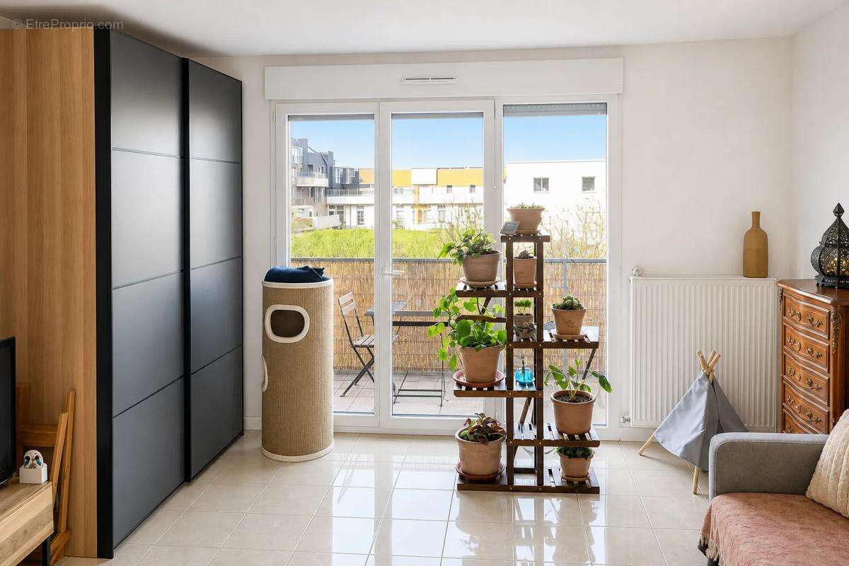 Appartement à FERRIERES-EN-BRIE