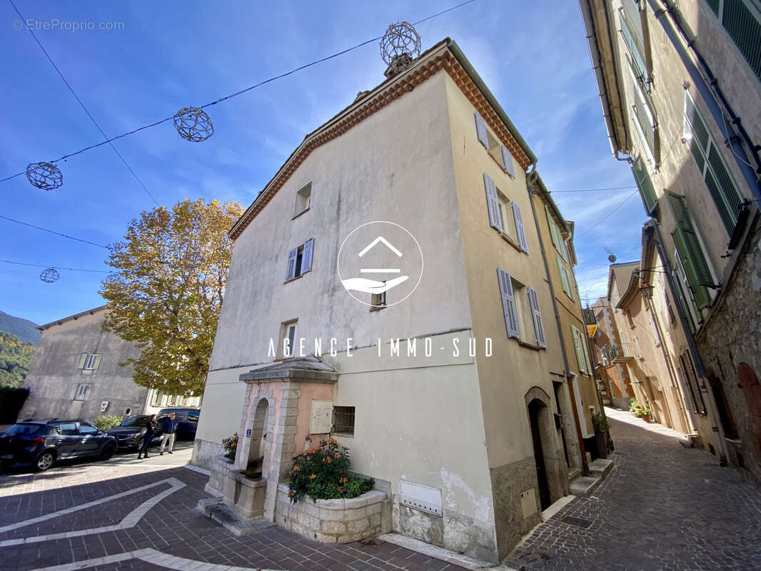 Maison à LEVENS