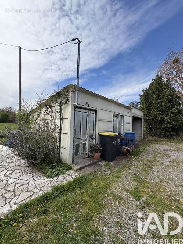 Photo 5 - Maison à SAINTE-THORETTE