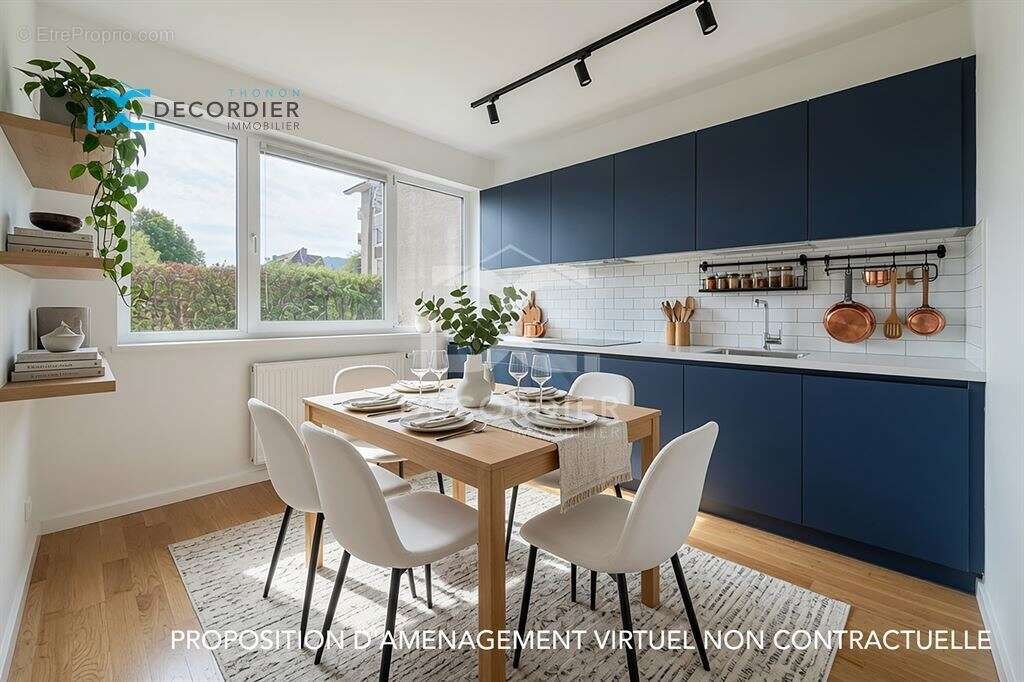 Appartement T2 de 43 m² à rénover - photo 22