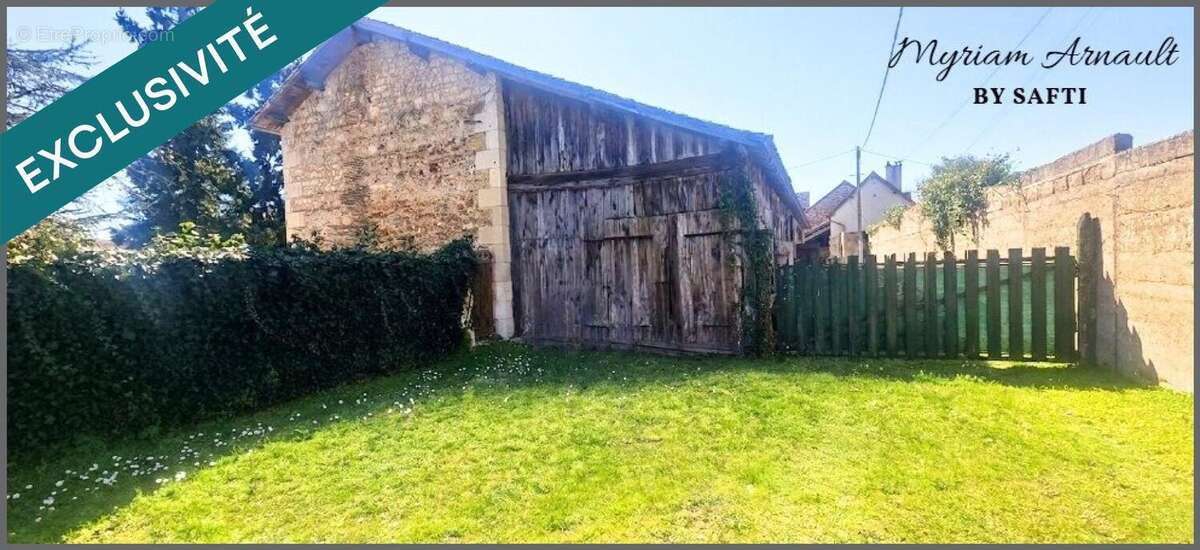 Photo 3 - Maison à BONNEUIL-MATOURS