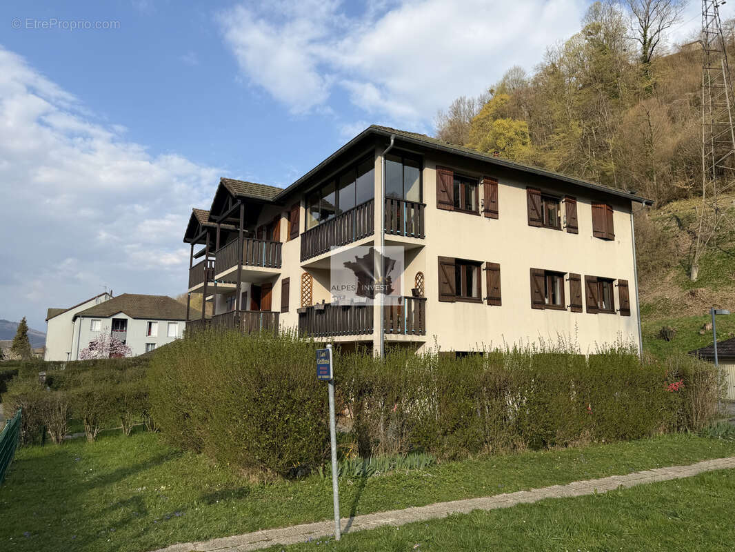 Appartement à ALLEVARD