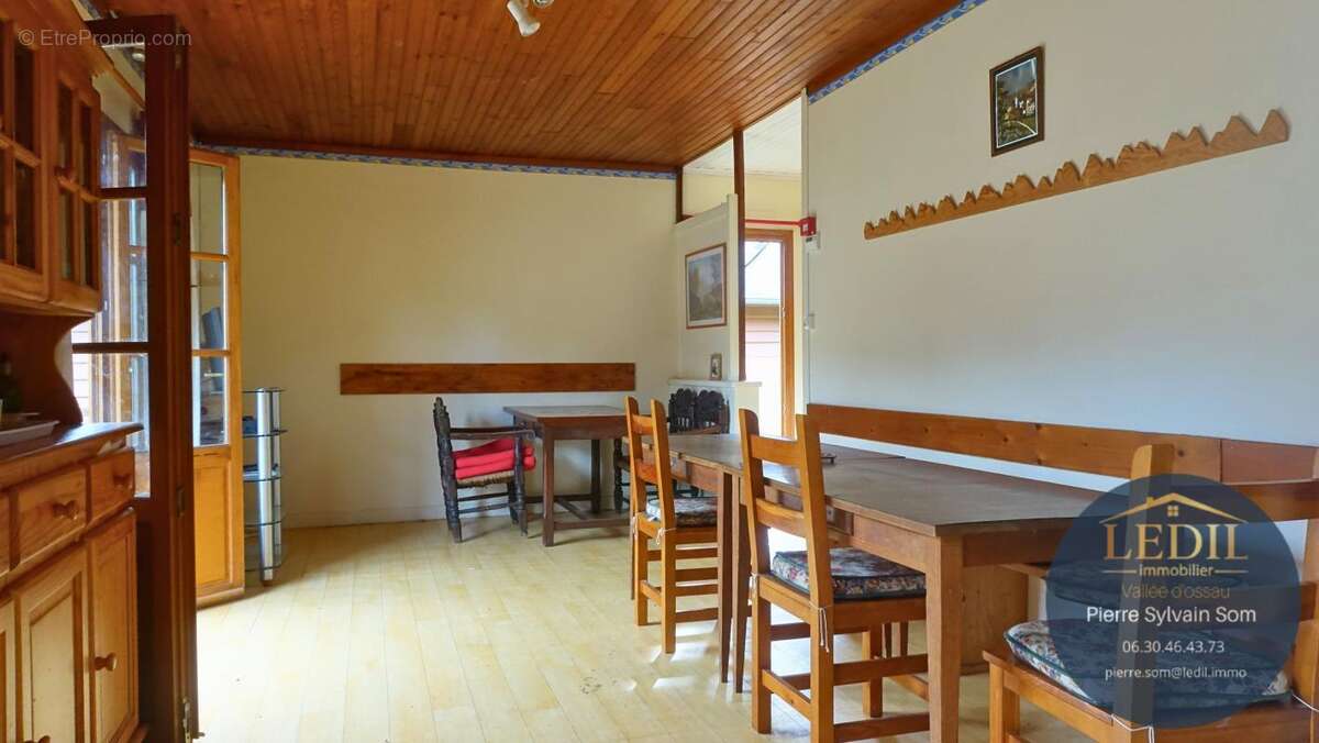 Maison à GERE-BELESTEN