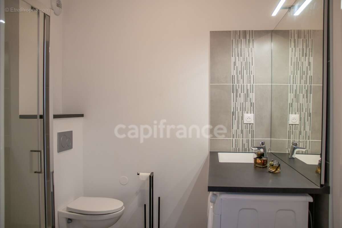 ROYAN – PONTAILLAC  T2 récent avec balcon à 650 m de la plage - photo 14