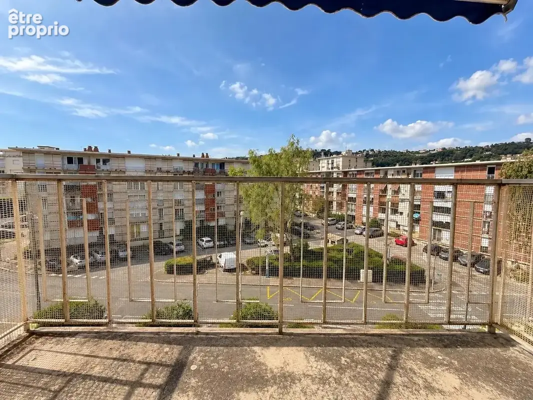 Nice nord 2 pieces avec balcon en avant-dernier etage - photo 4