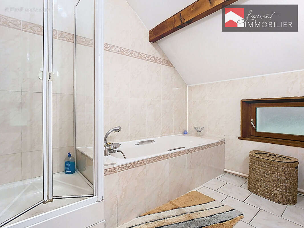 RATENELLE: Maison familiale de charme - En bord de Seille - photo 8