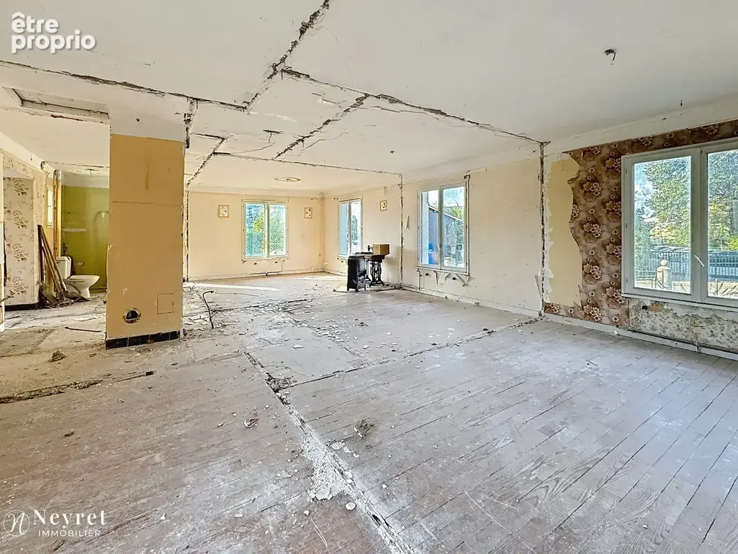 Maison - 90m2 - Brignais proche gare - photo 3