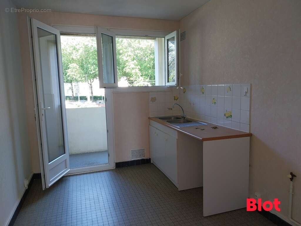 Appartement à RENNES