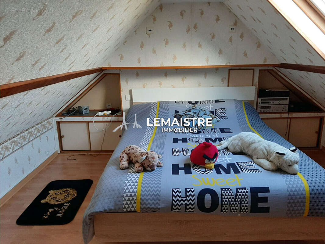 Maison à SAINT-ROMAIN-DE-COLBOSC