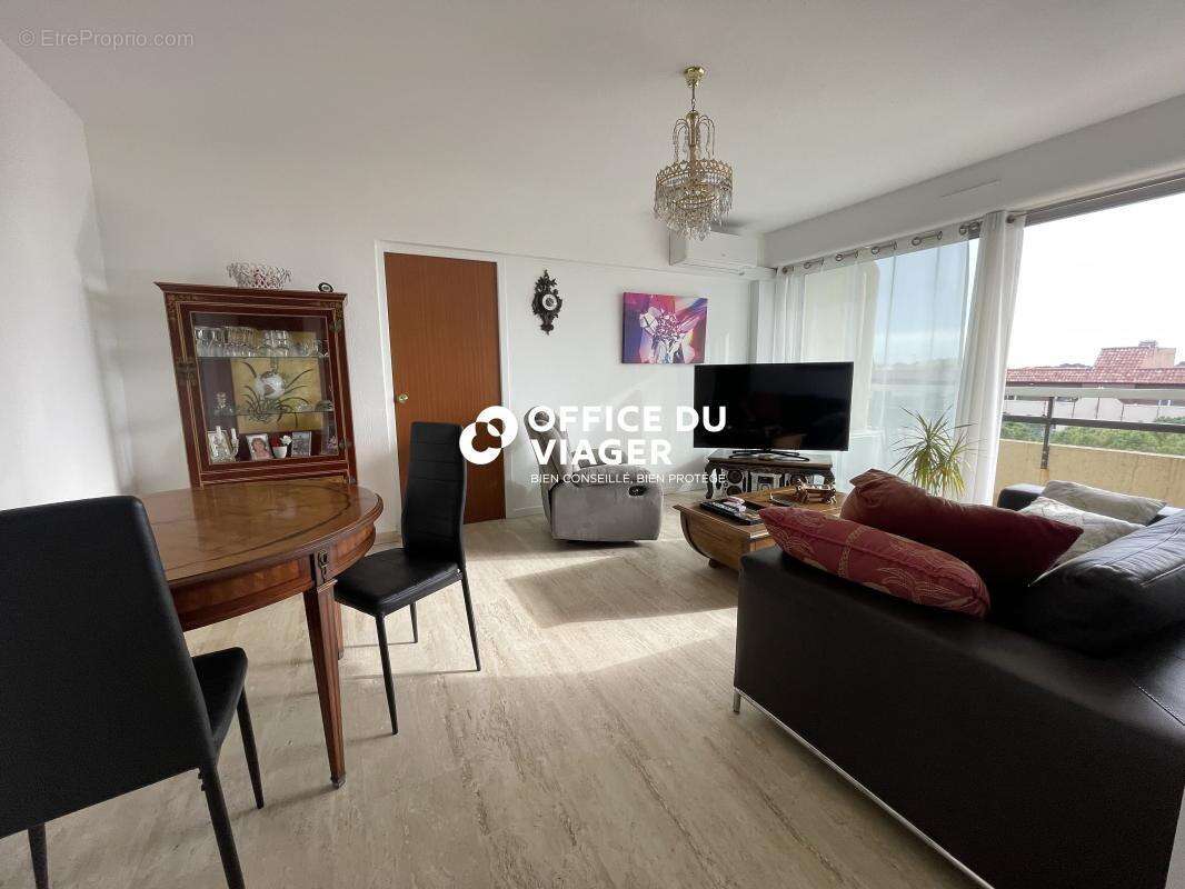 Appartement à BEZIERS