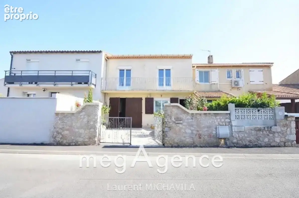 Grande maison à Cers avec jardin et garage, sans vis-à-vis, divisible en deux logements - photo 1
