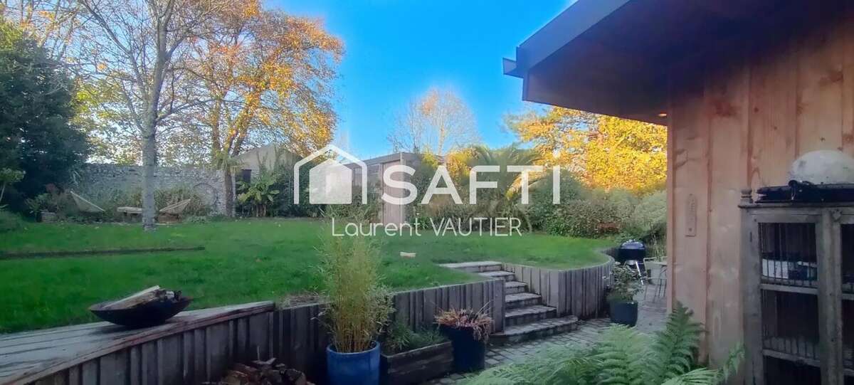 Photo 2 - Maison à BLAINVILLE-SUR-MER