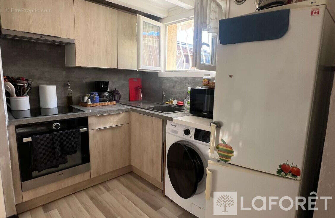 Appartement à MIREVAL