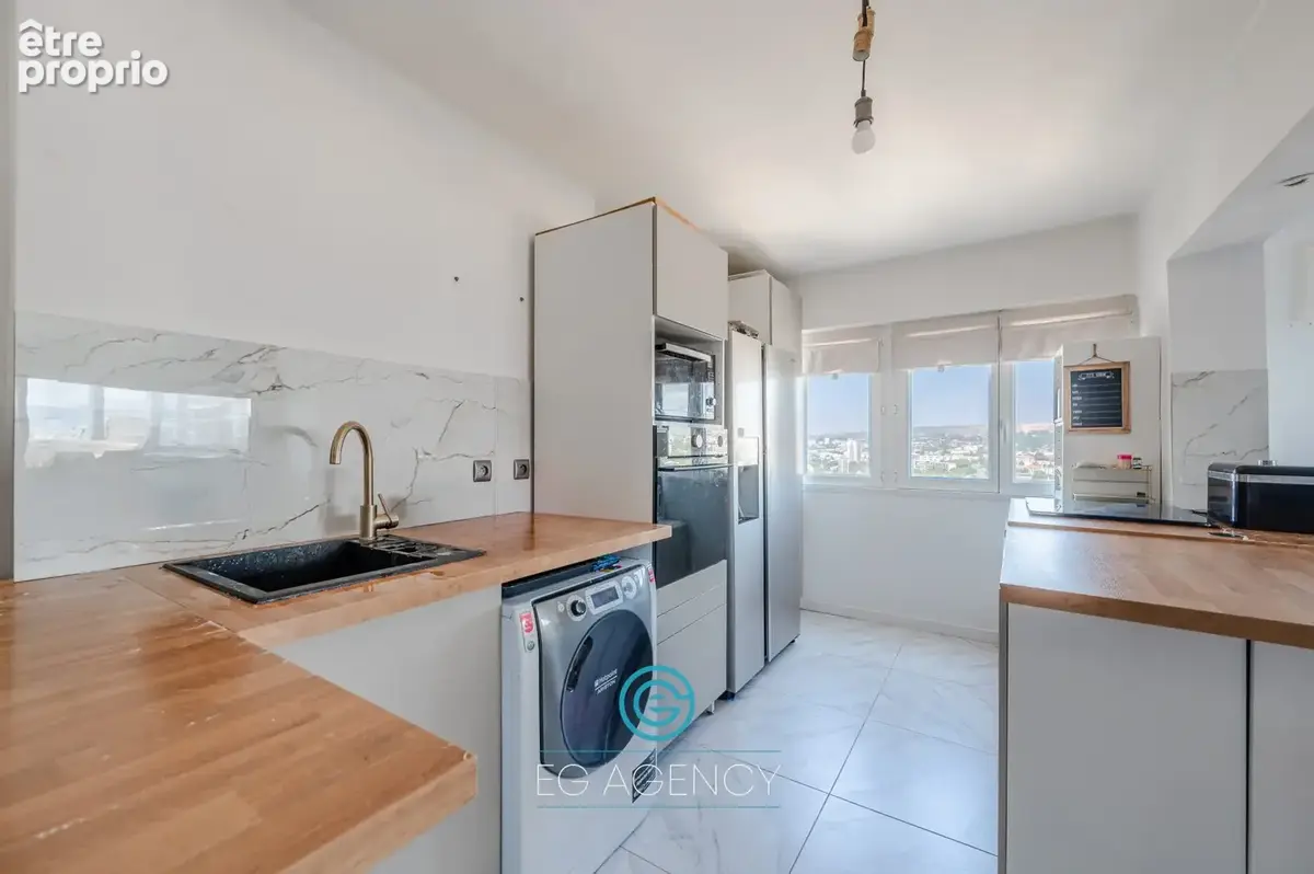 Appartement 4 pièces 72 m² à vendre à Marseille-14e (13014) - photo 6
