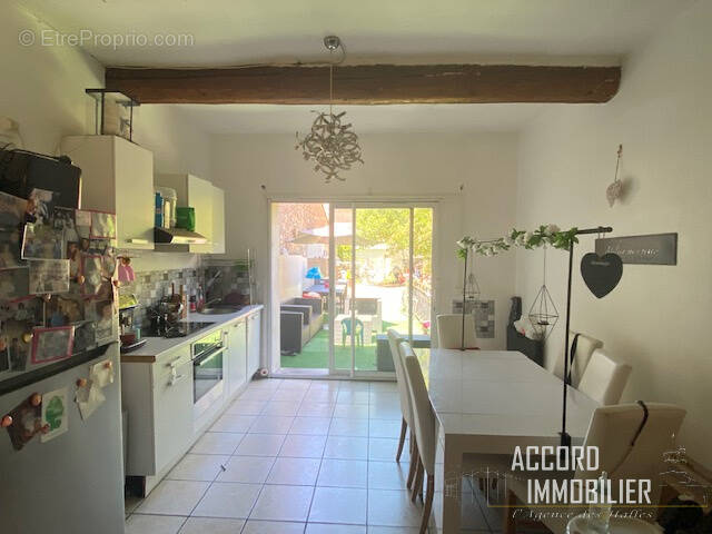 Appartement à PUISSERGUIER