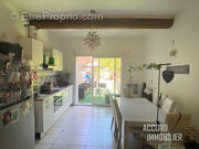 Appartement à PUISSERGUIER