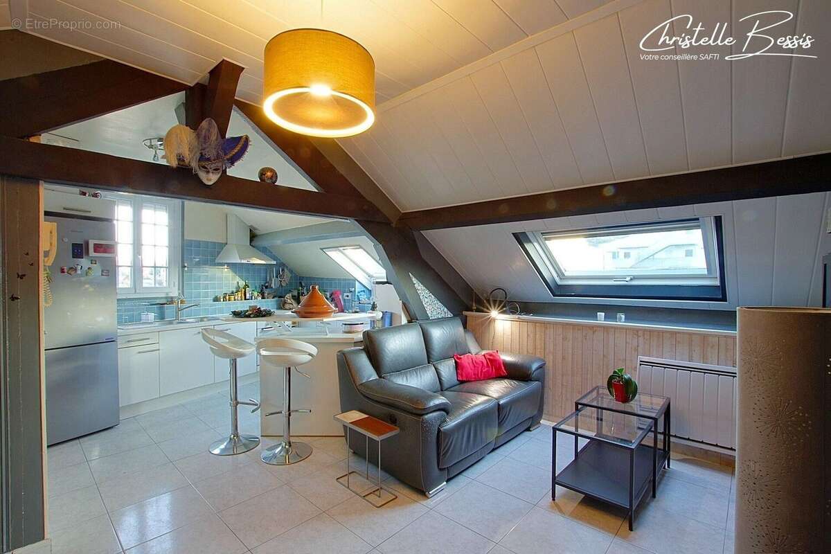 Photo 6 - Appartement à VILLECRESNES