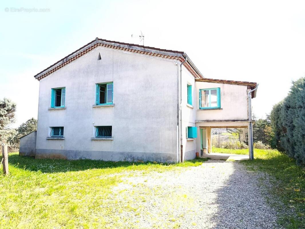 Photo 1 - Maison à LACHAPELLE-SOUS-AUBENAS