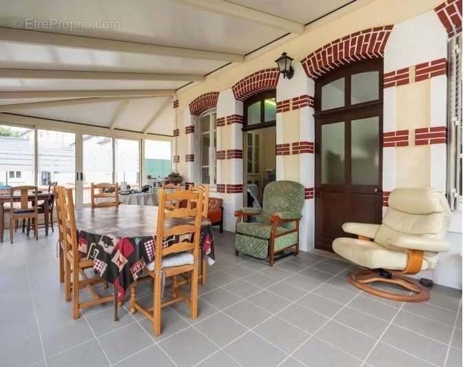 Maison à SAINT-FLORENT-SUR-CHER