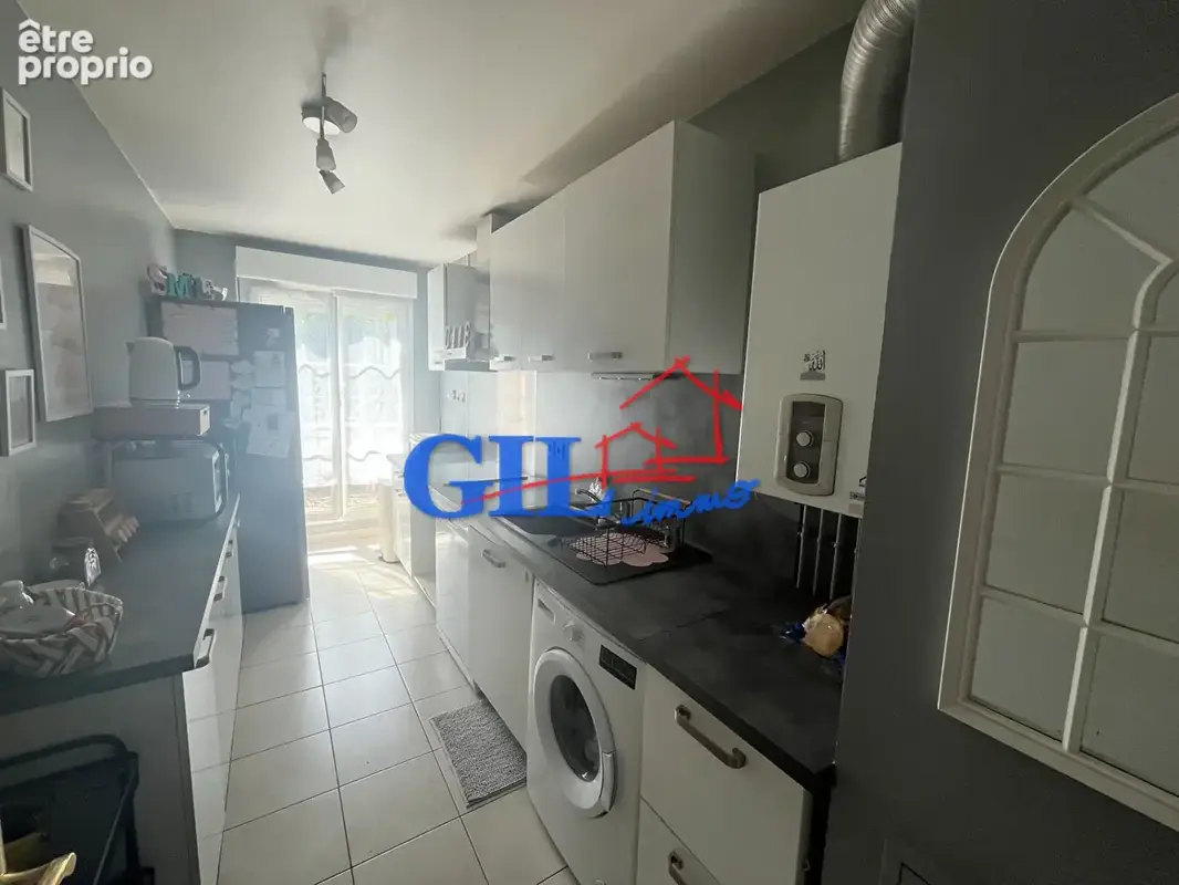 Appartement Savigny Le Temple 3 pièce(s) 61 m2 - photo 3
