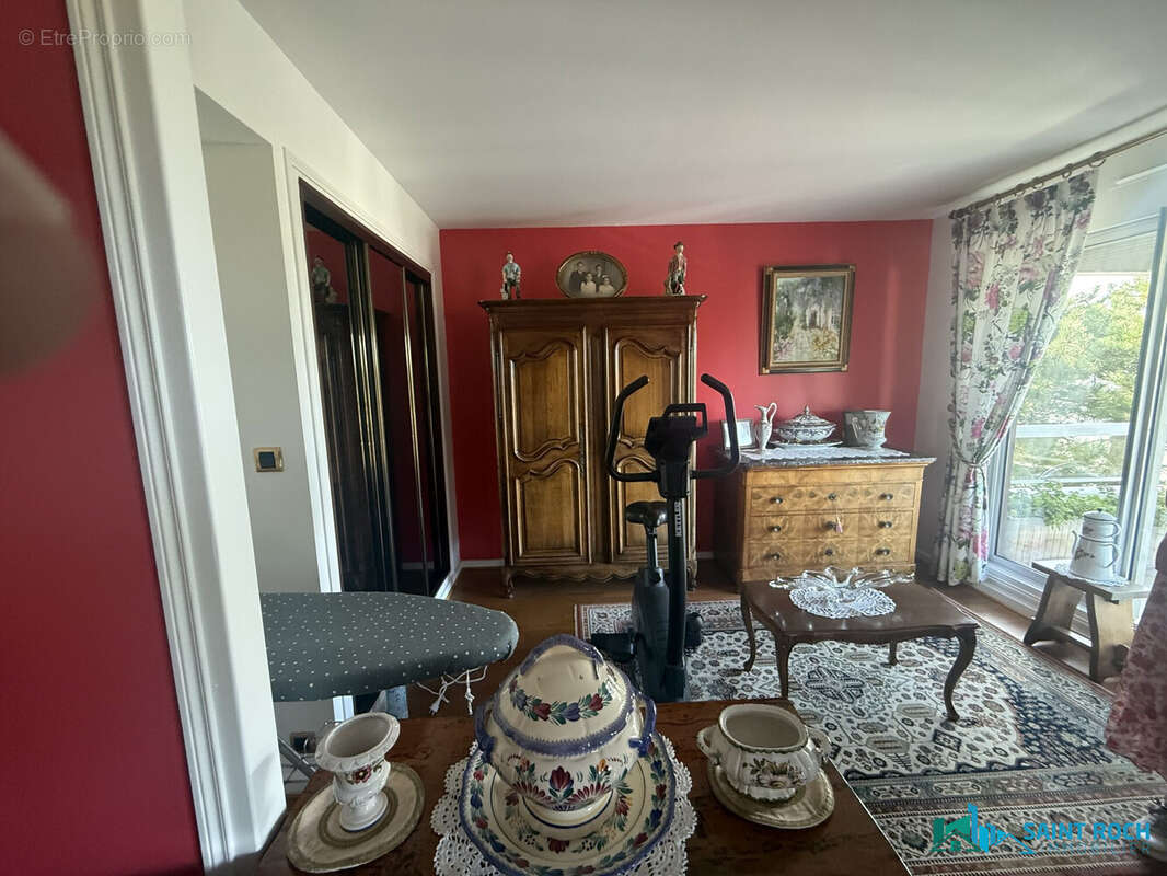 Appartement à SAINTE-ADRESSE