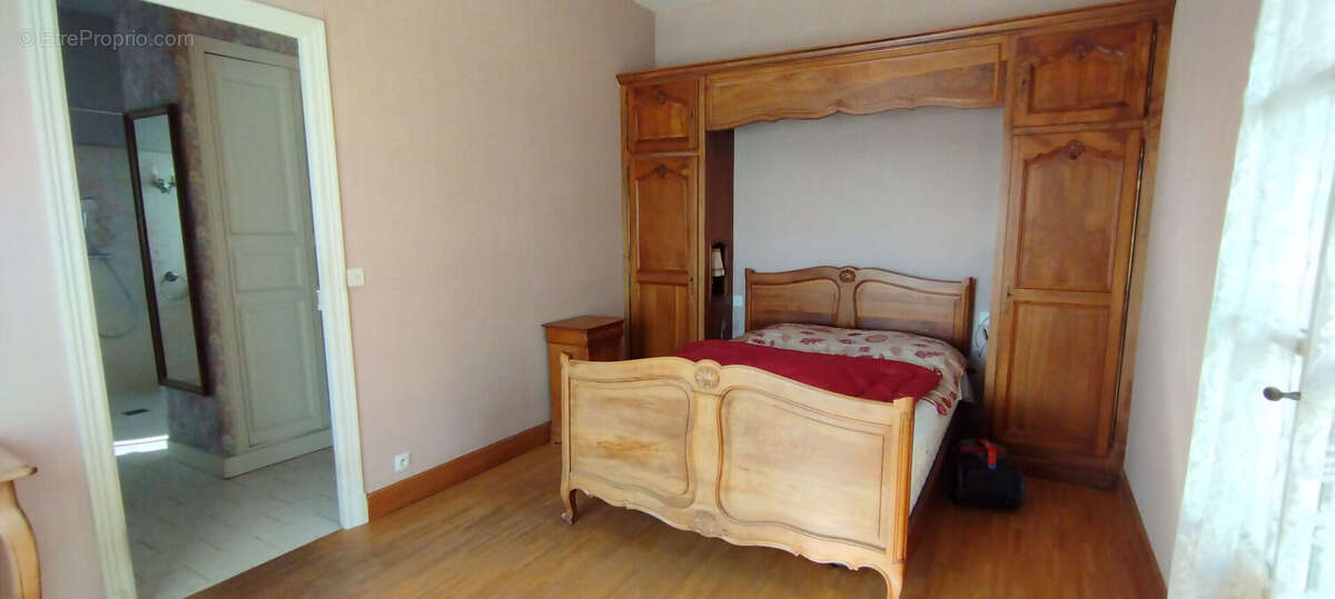 Maison à PREUILLY-SUR-CLAISE