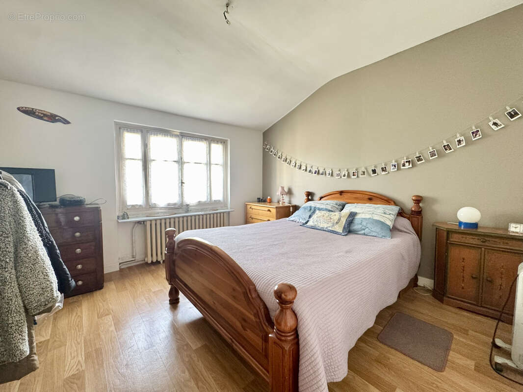 Maison à PUISEUX-EN-FRANCE