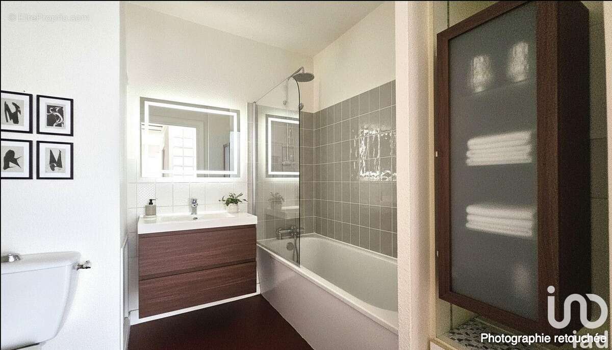 Photo 8 - Appartement à BORDEAUX