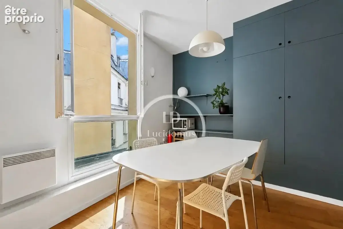 Appartement 3 pièces 77 m² à vendre à Paris-9e (75009) - photo 5