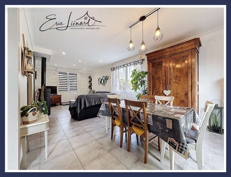 Maison à SAINT-MAIXENT-L&#039;ECOLE