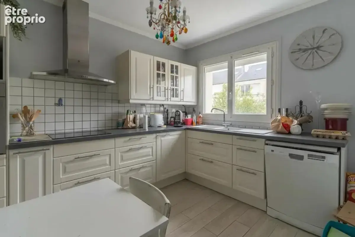 Maison rénovée 4 pièces à Maurepas - photo 2