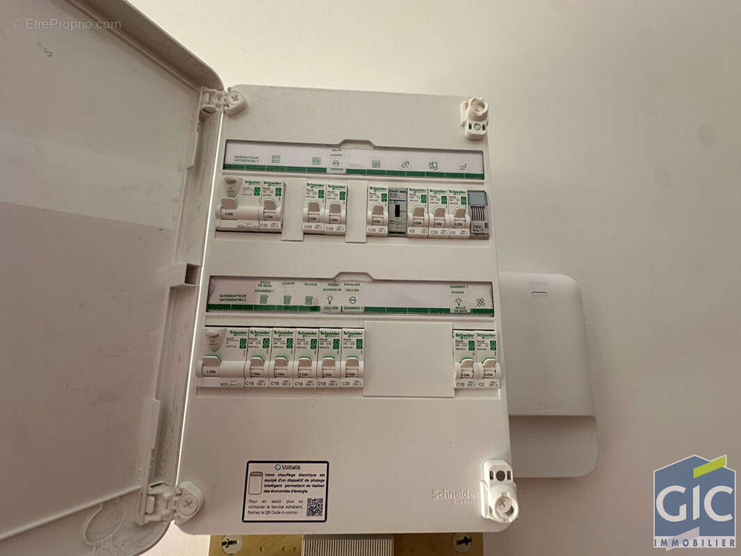 Maison à LANGRUNE-SUR-MER