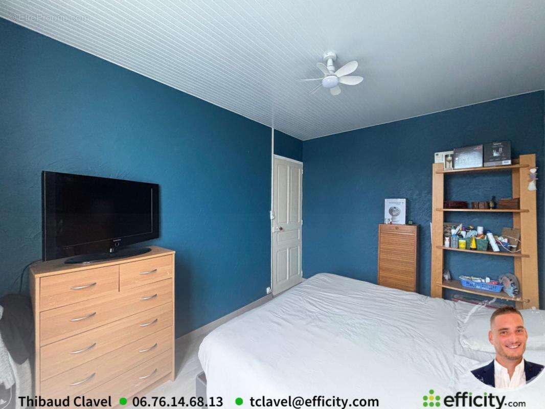 Maison à RUELLE-SUR-TOUVRE