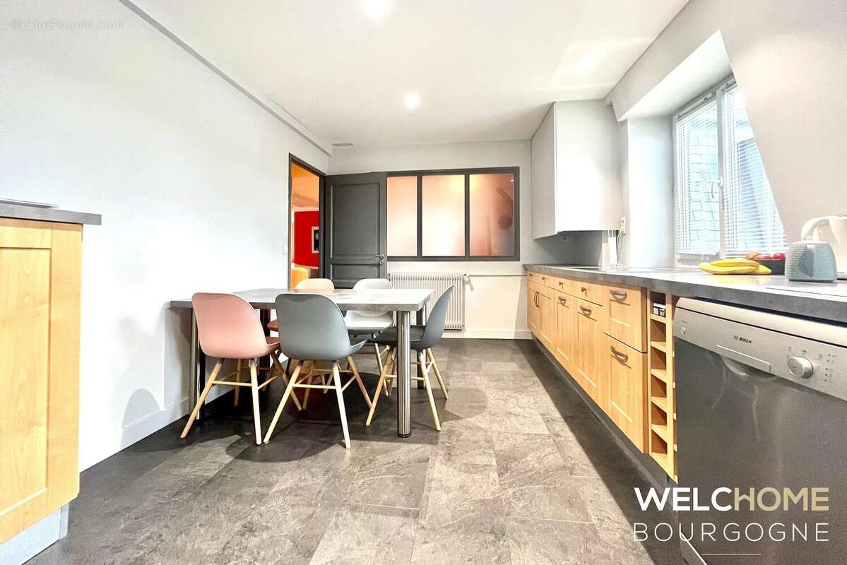 Appartement à CHALON-SUR-SAONE