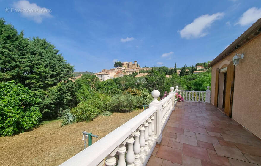 Maison à BIZE-MINERVOIS