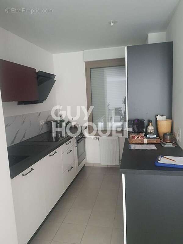 Appartement à LE RAINCY