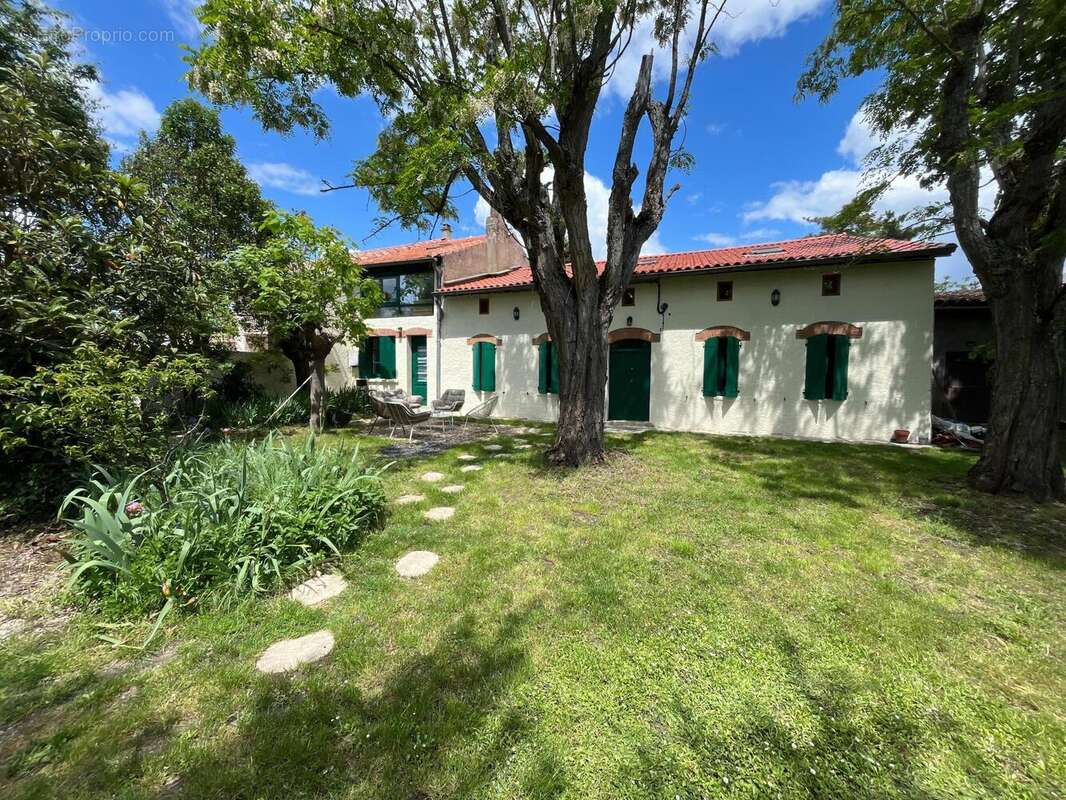 Photo 7 - Maison à LABARTHE-SUR-LEZE