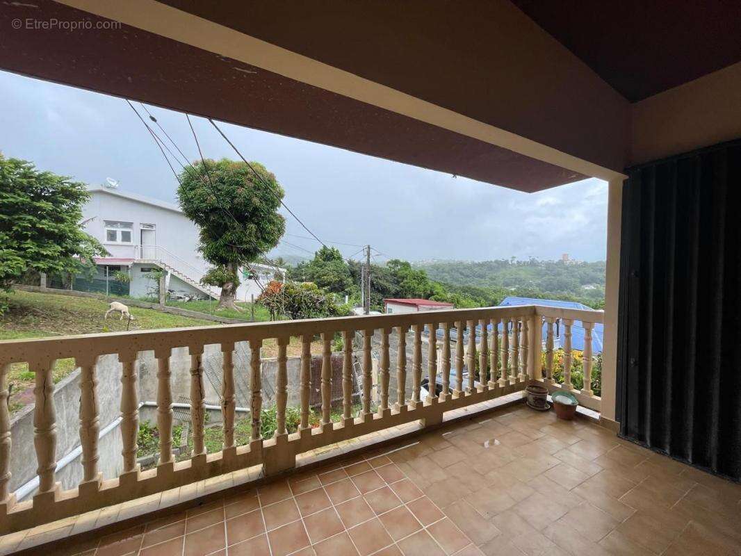 Appartement à FORT-DE-FRANCE