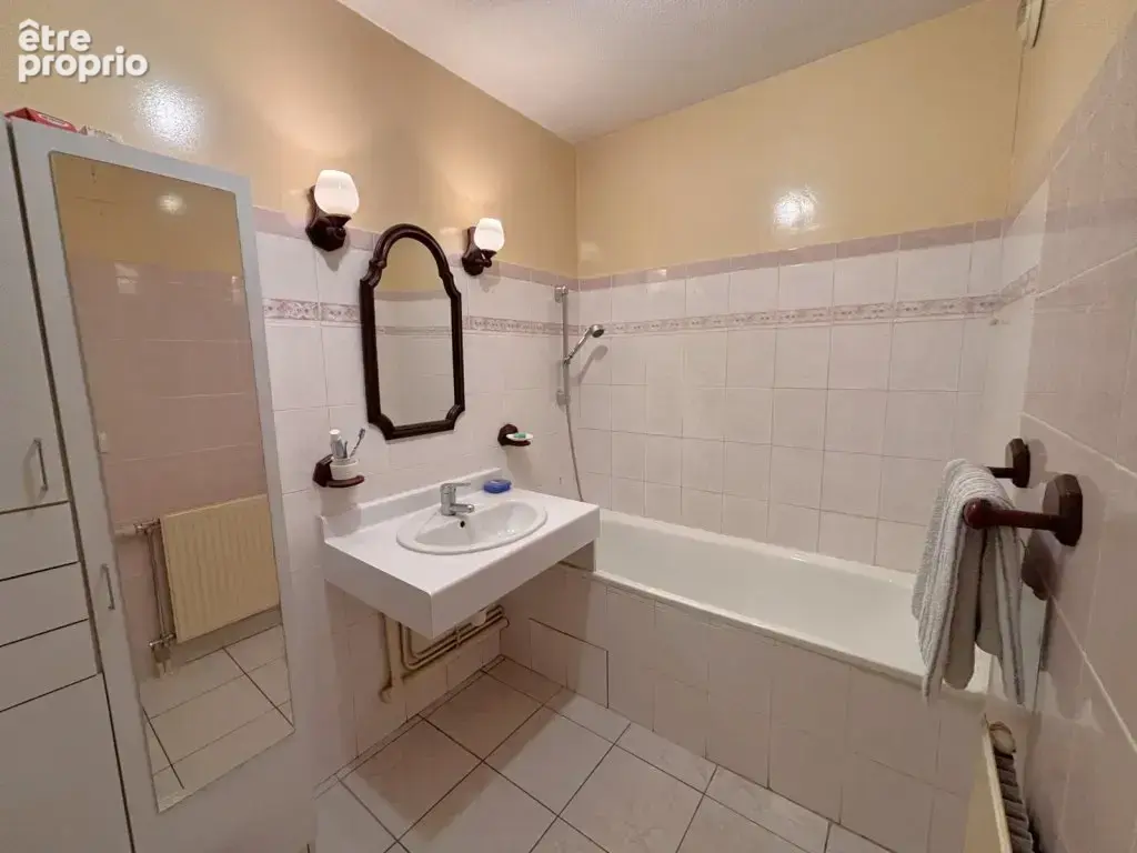 Appartement Type 4 - Parc BLANDAN - Lyon 7 - photo 10